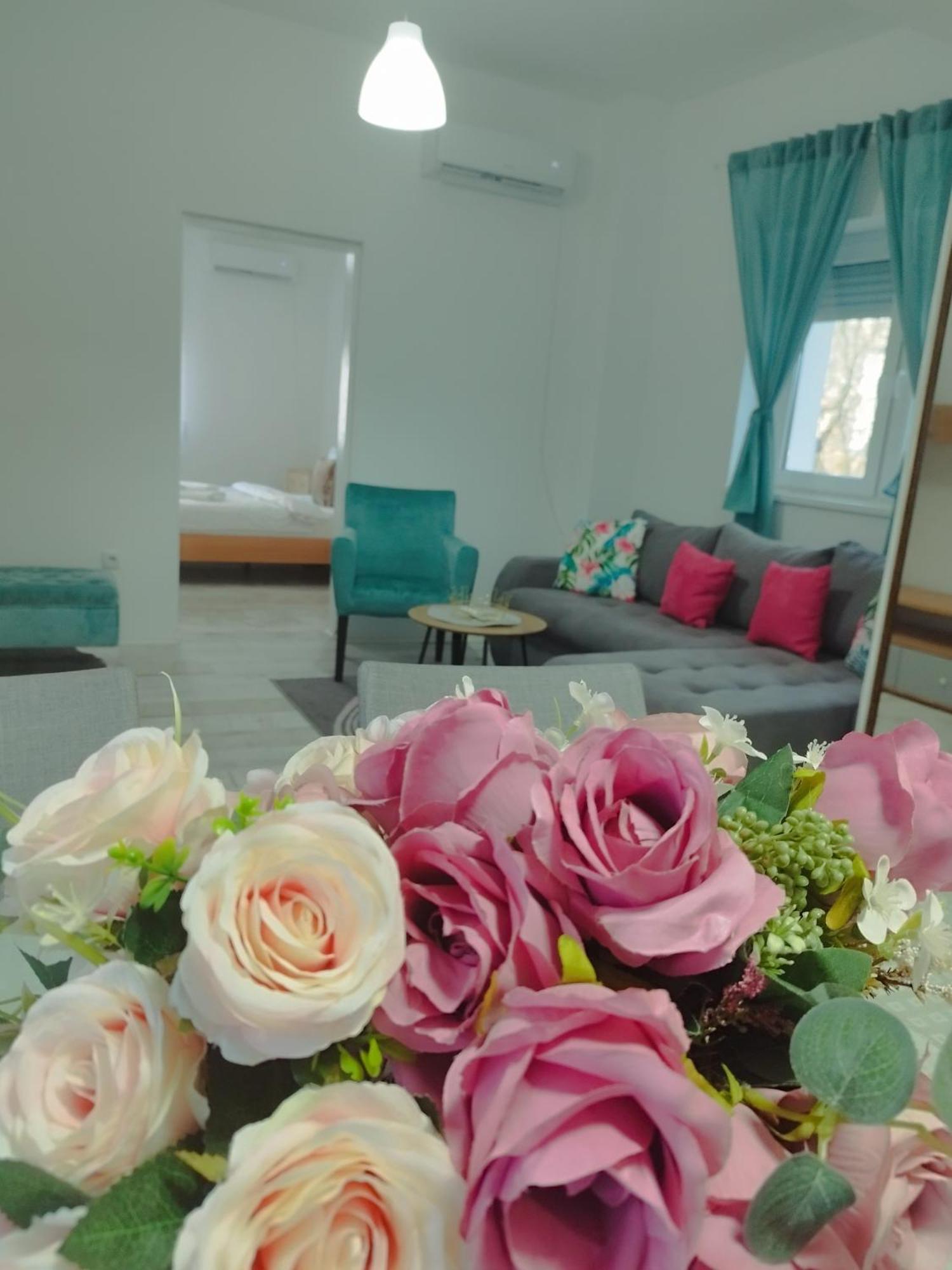 Apartman Radovic Szendrő Kültér fotó