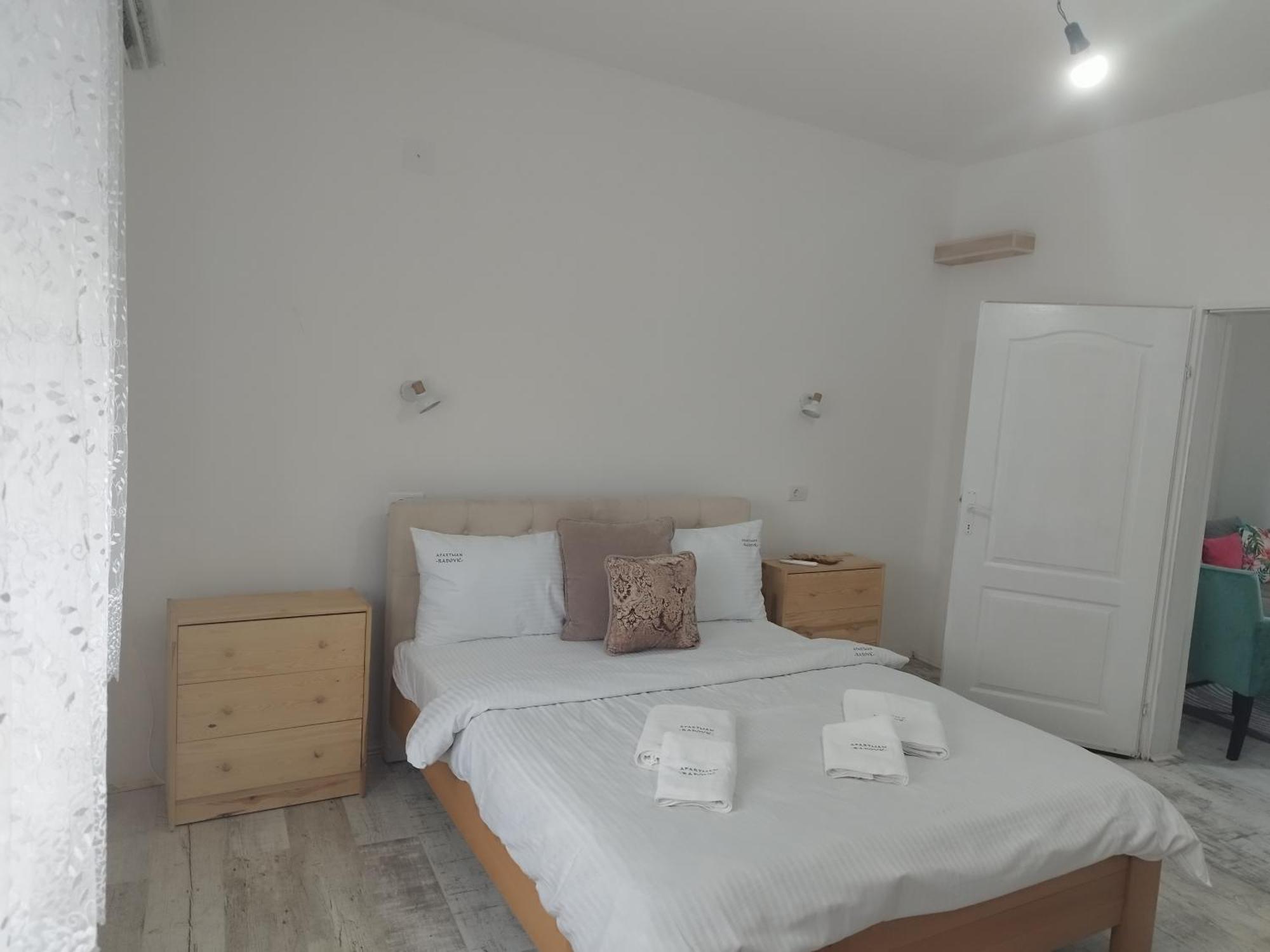 Apartman Radovic Szendrő Kültér fotó