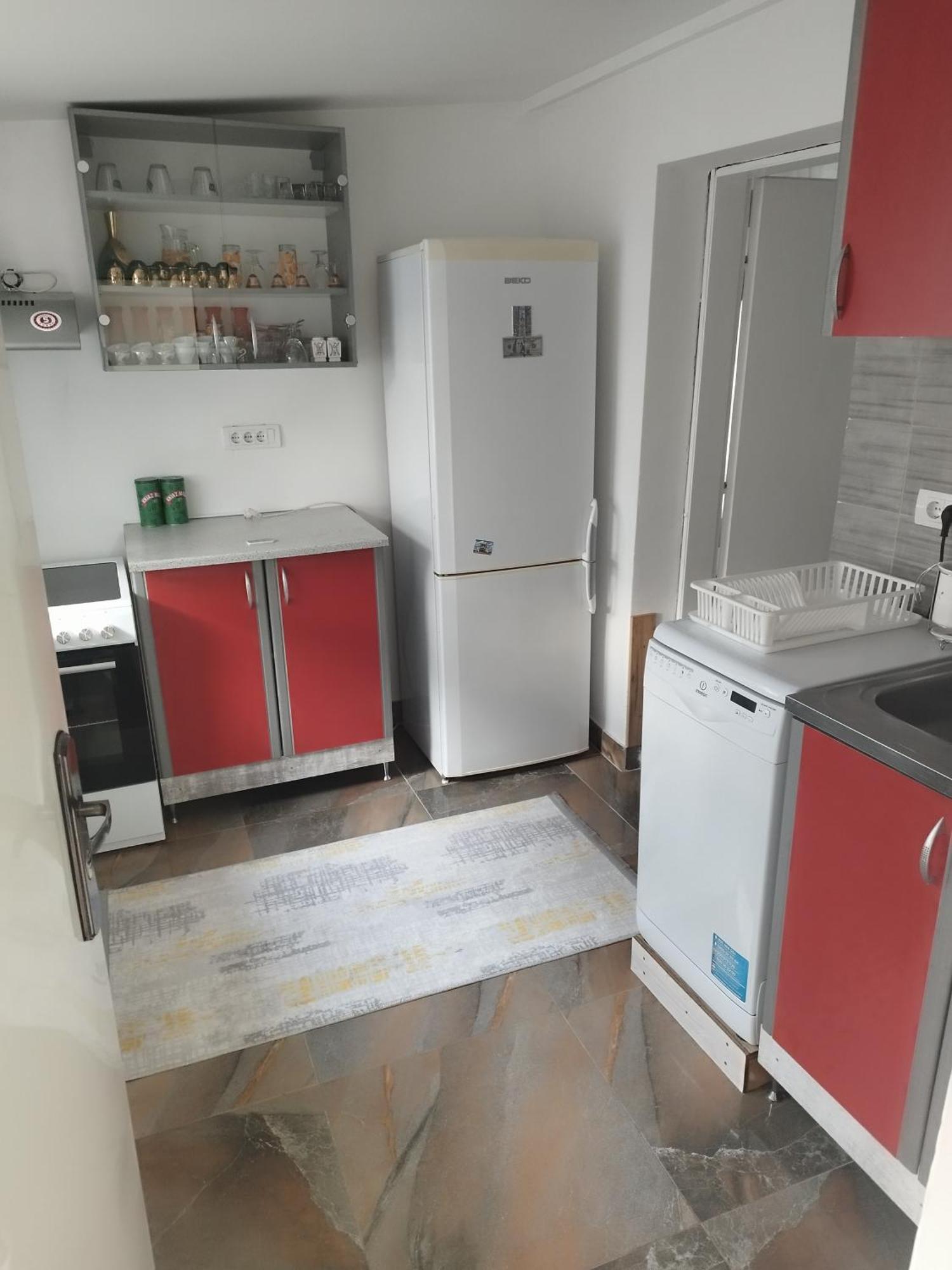 Apartman Radovic Szendrő Kültér fotó